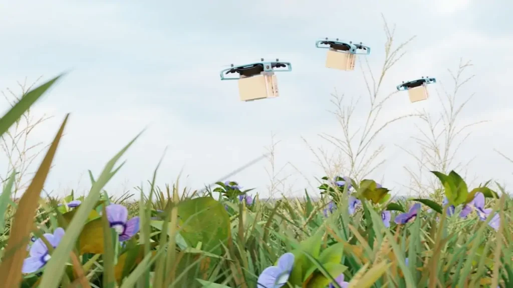 futuro de los drones