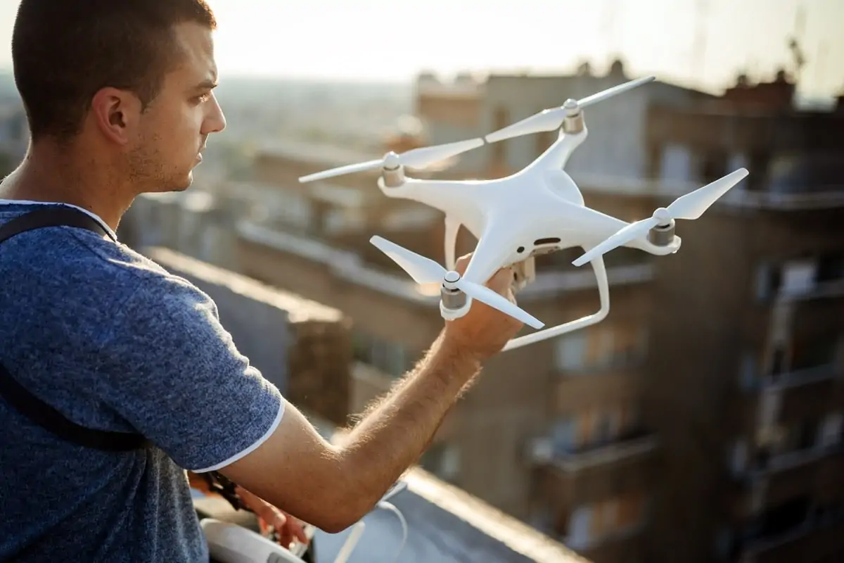 normativa vigente de drones en España de AESA 