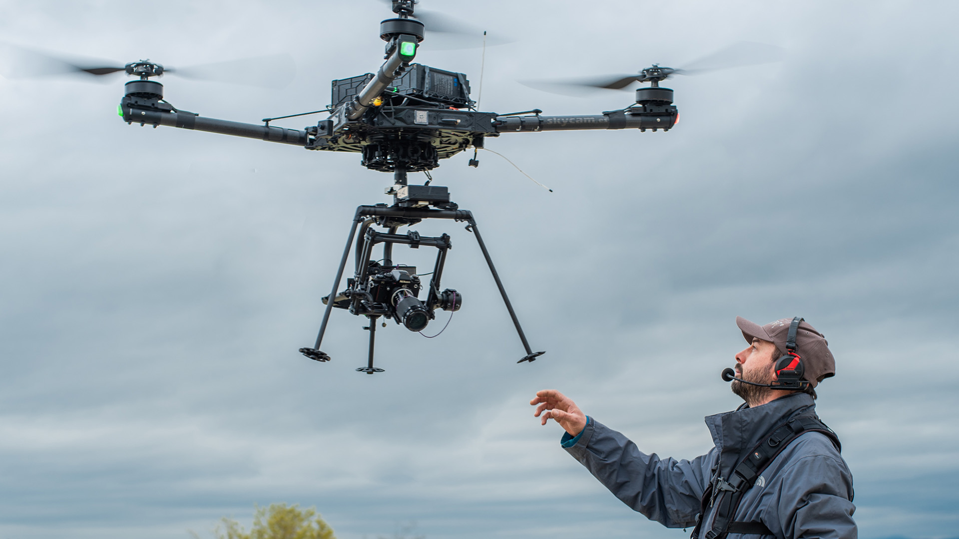 todo lo que debes saber drones audiovisual