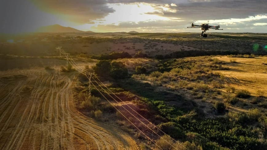 mejor curso agricultura de precision con drones madrid