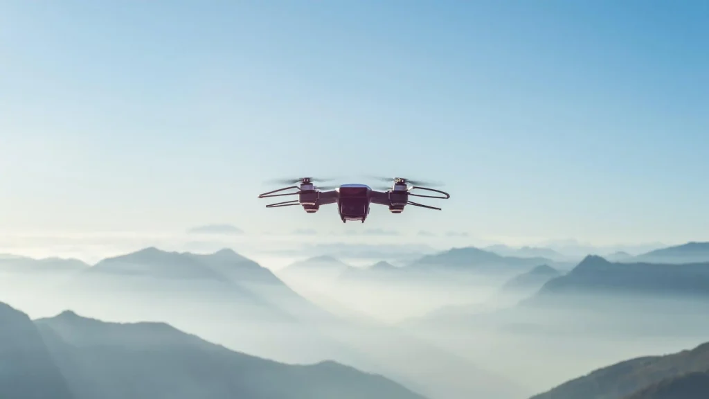 altura máxima permitida volar dron