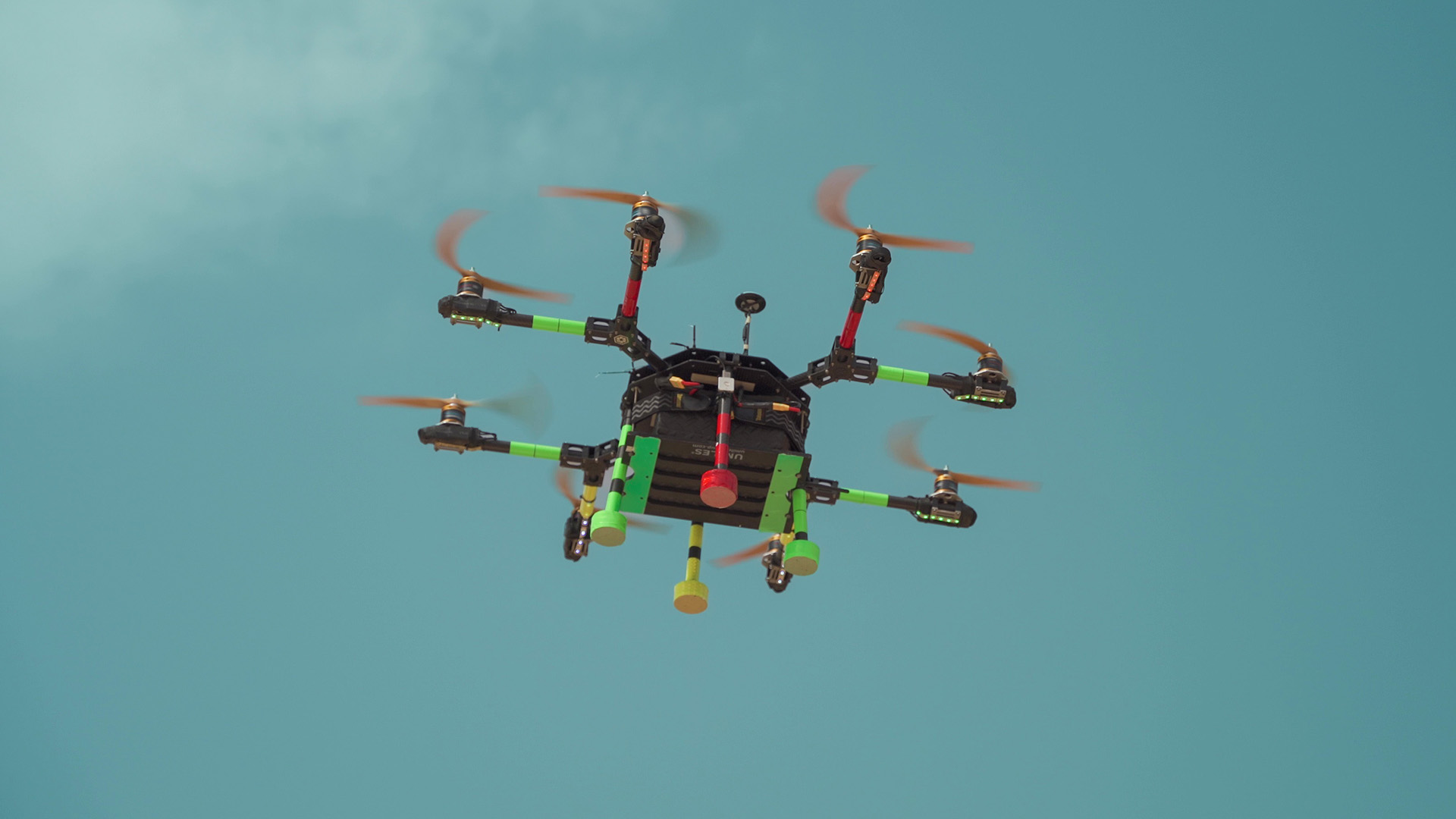 rpas uas y uav diferencias