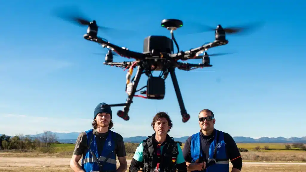 RPAS, UAS y UAV: ¿Qué son y en qué se diferencian?