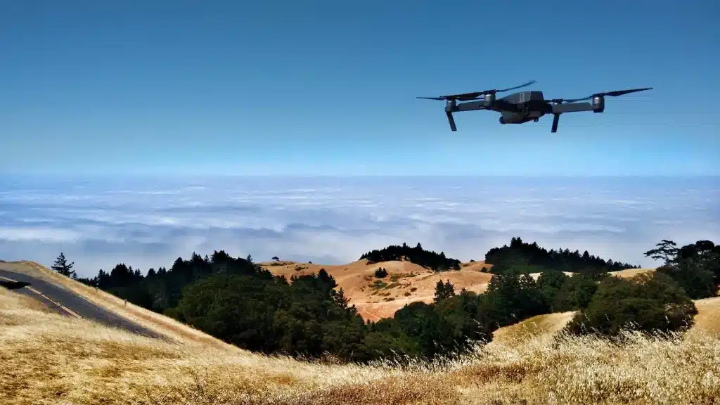 vuelos vlos drones