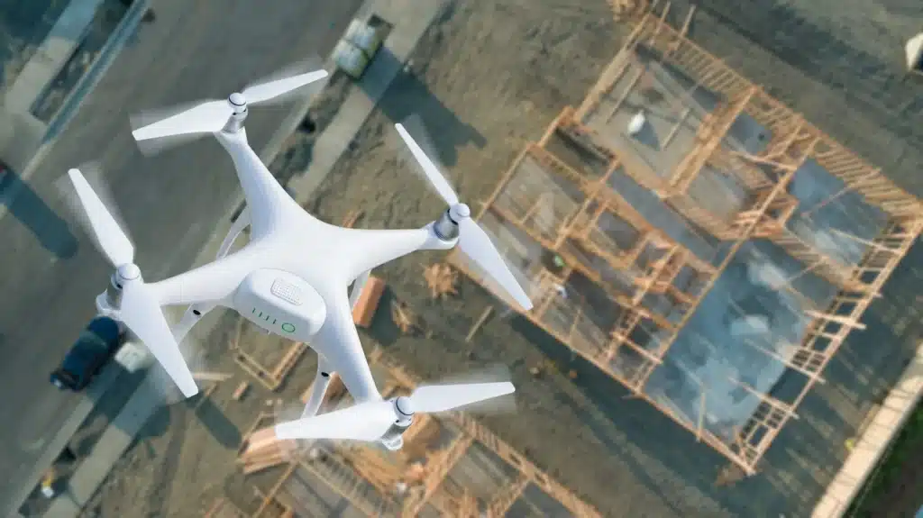 drones inmobiliarias
