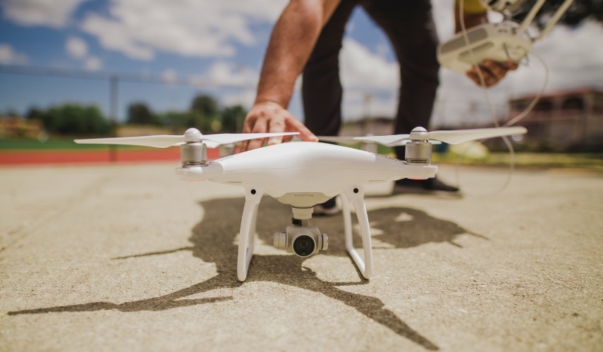 ¿Cuáles son las ventajas de utilizar drones?