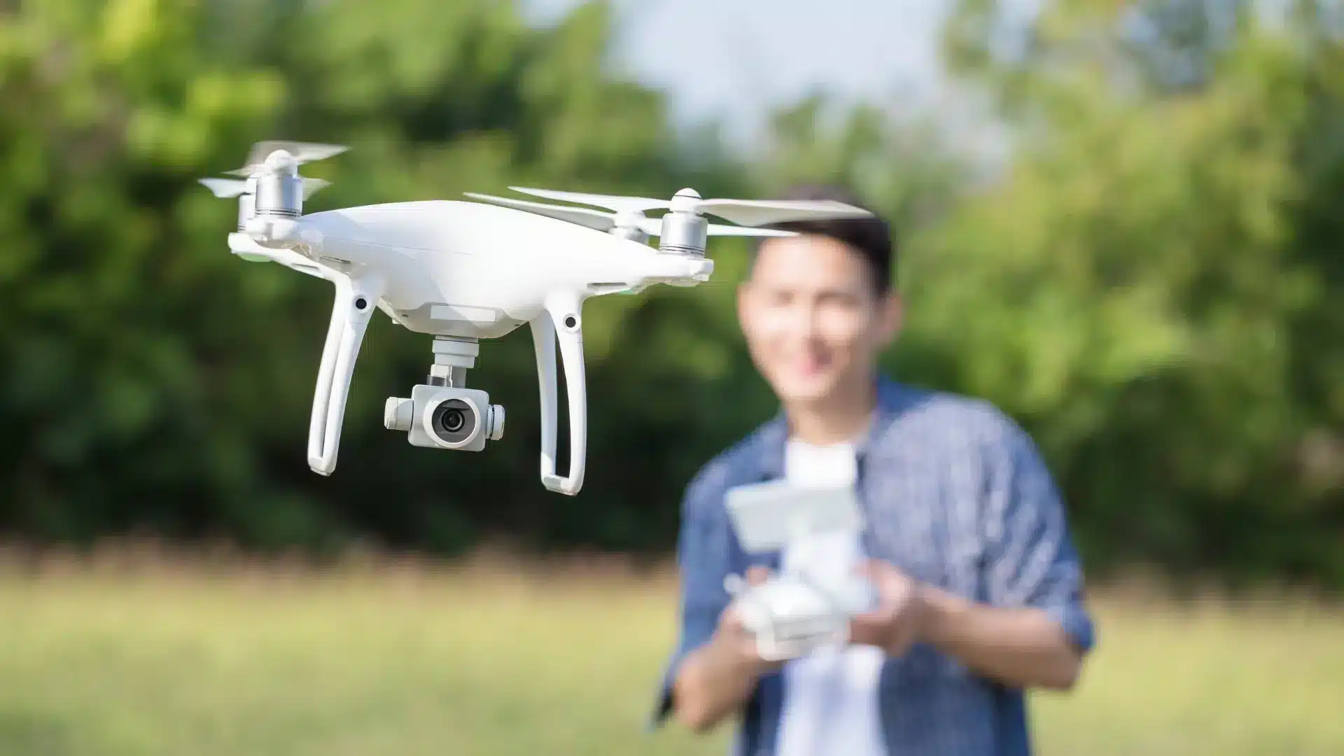 ¿Cuándo es el momento de reemplazar la batería de un dron?