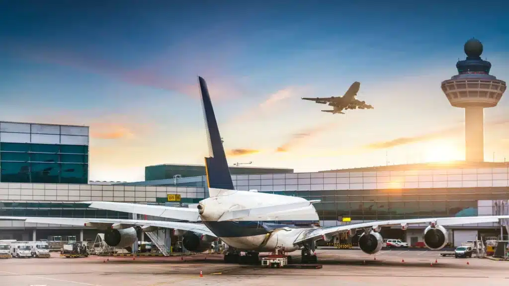 Drones en aeropuertos ¿Está permitido volarlos en 2023?