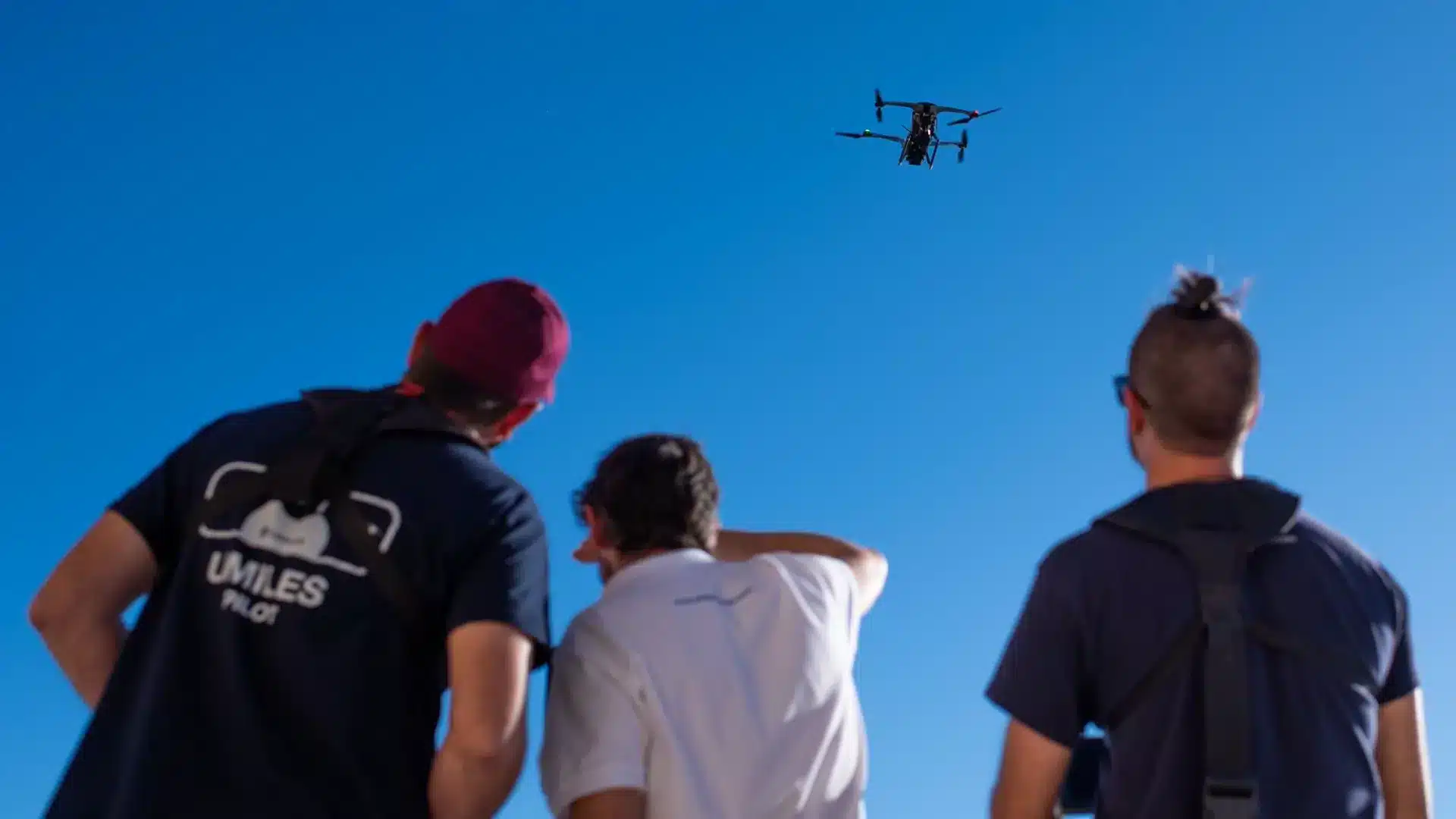 Filmación con drones: las grabaciones aéreas más impactantes