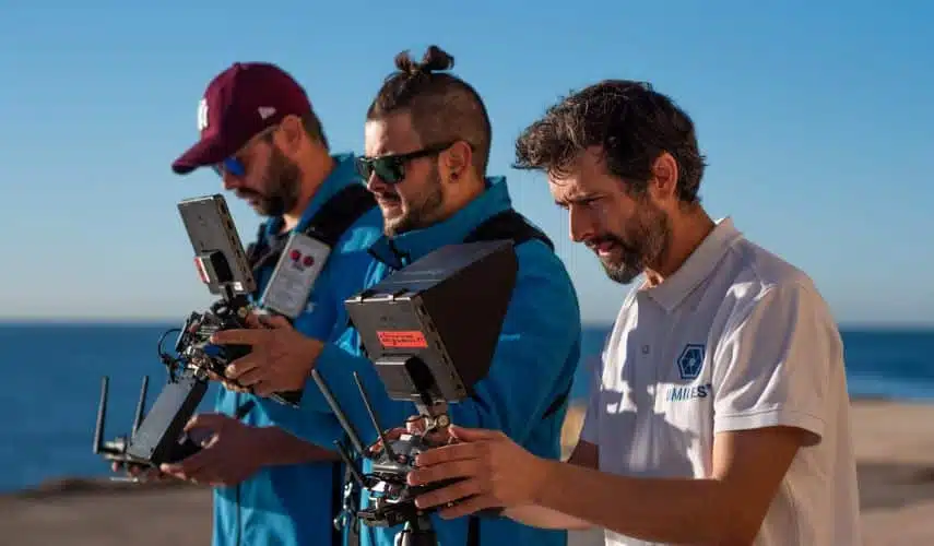 ¿Qué drone usar para topografía?