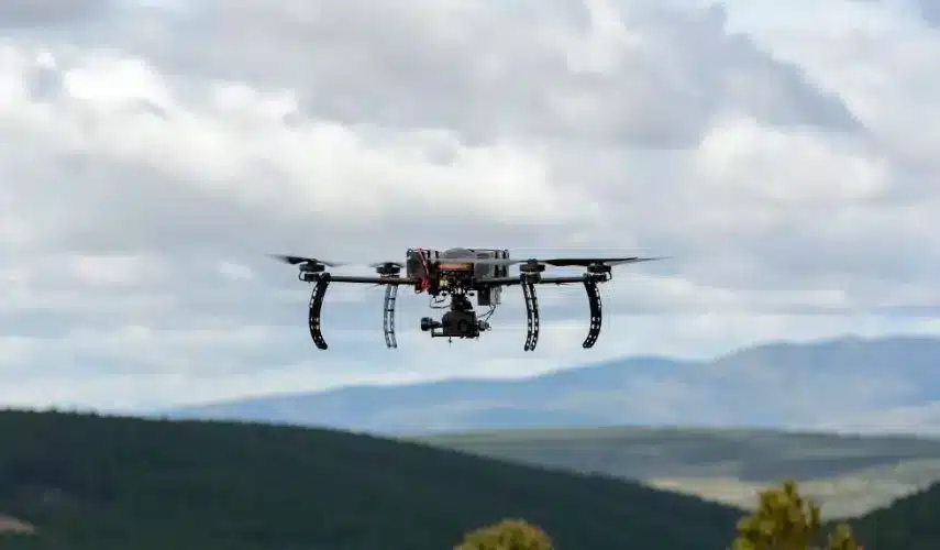 ¿Qué es un RPA drones?