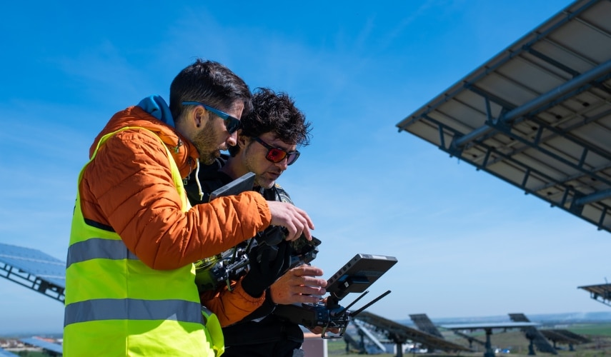 Requisitos para ser piloto de drones en España