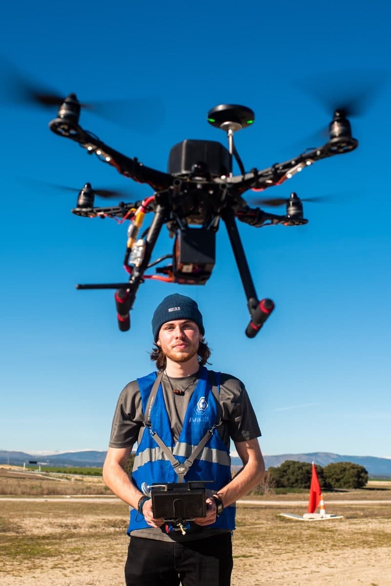 Diferencias entre piloto y operador de drones