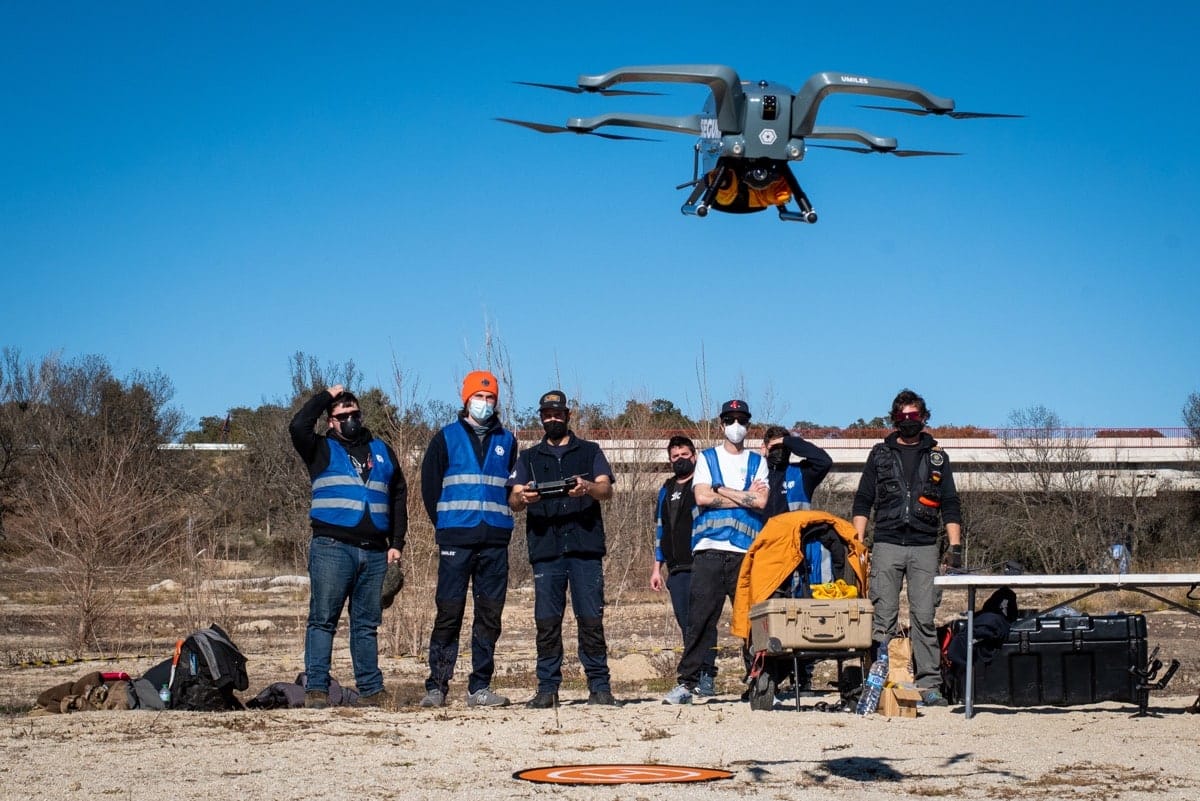 Cómo ser piloto de drones - Aviation Group