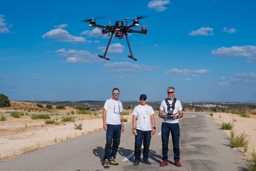 mejores drones para principiantes