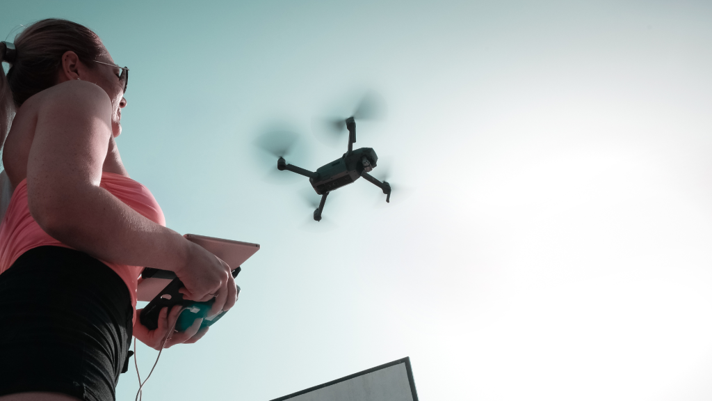 normativa de drones 2023 en España