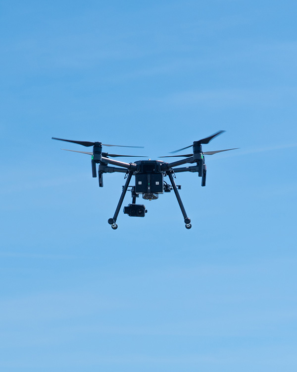 mejor curso piloto drones en malaga