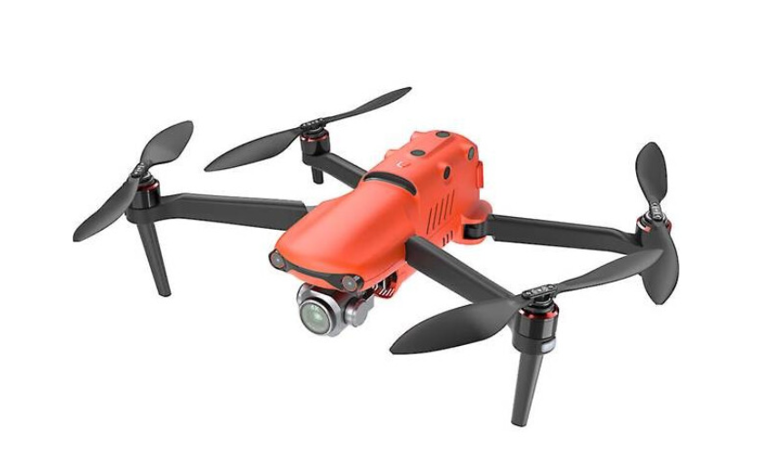 mejores drones con cámara 4K profesional