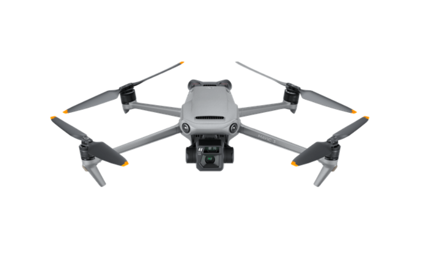 drone con función follow me