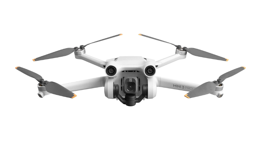 mini drone with 4K camera