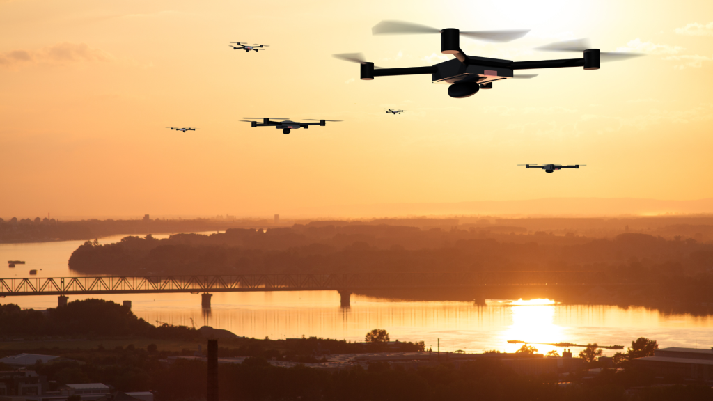 GPS en drones