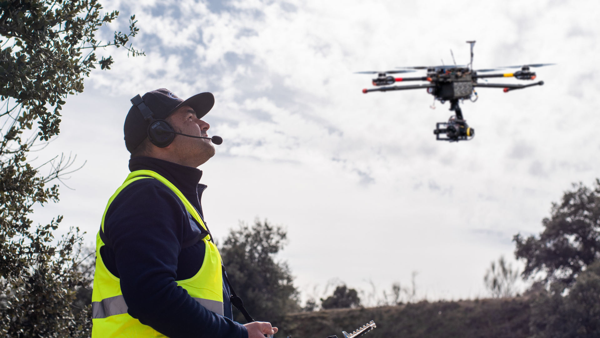 Volar drones en zonas CTR ¿Es posible? Lo que debes saber 2023