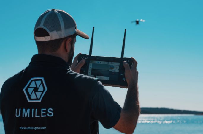 curso avanzado de piloto de drones