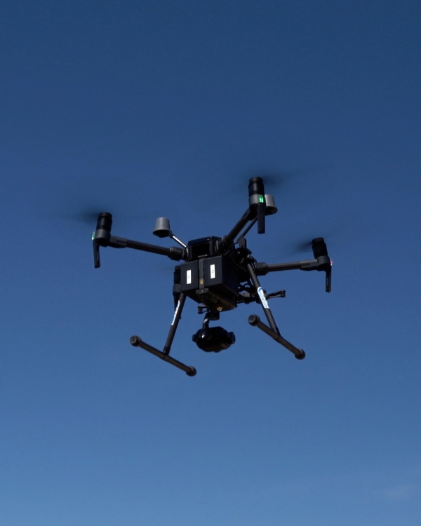 curso de pilotos de drones para agricultura