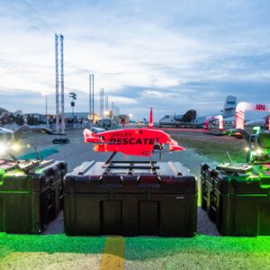 curso drones seguridad