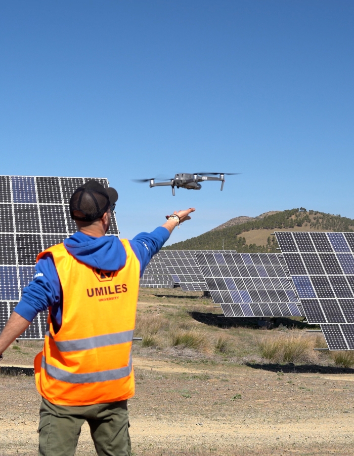 curso inspecciones tecnicas con drones