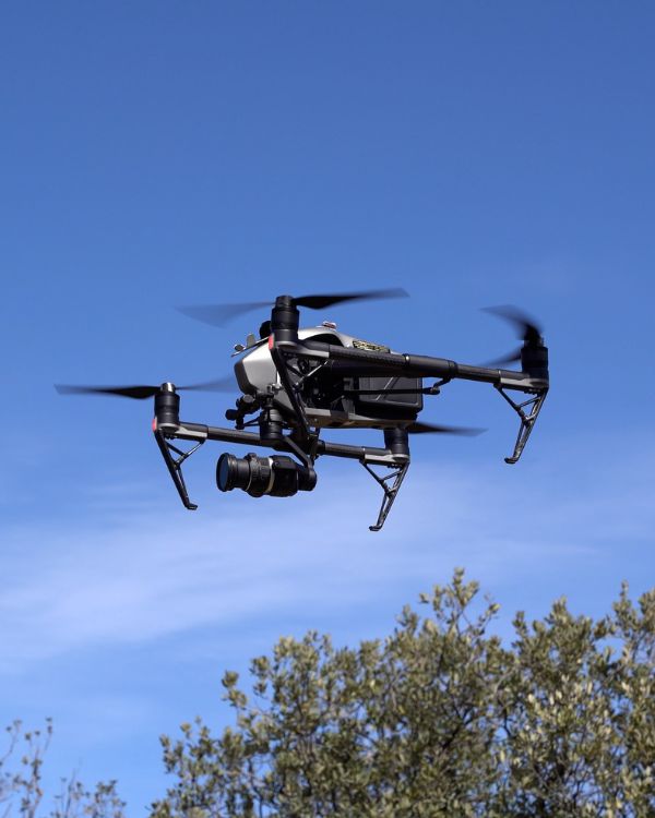 curso piloto drones profesional precio