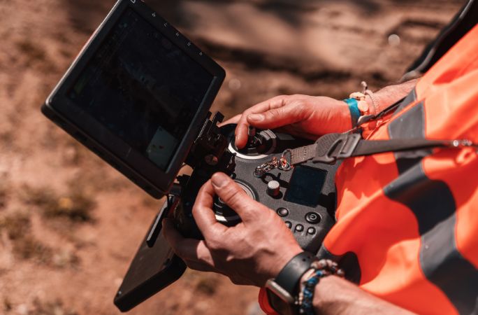 curso piloto drones profesional