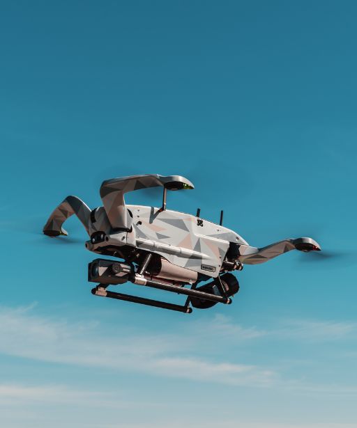 empresa drones españa