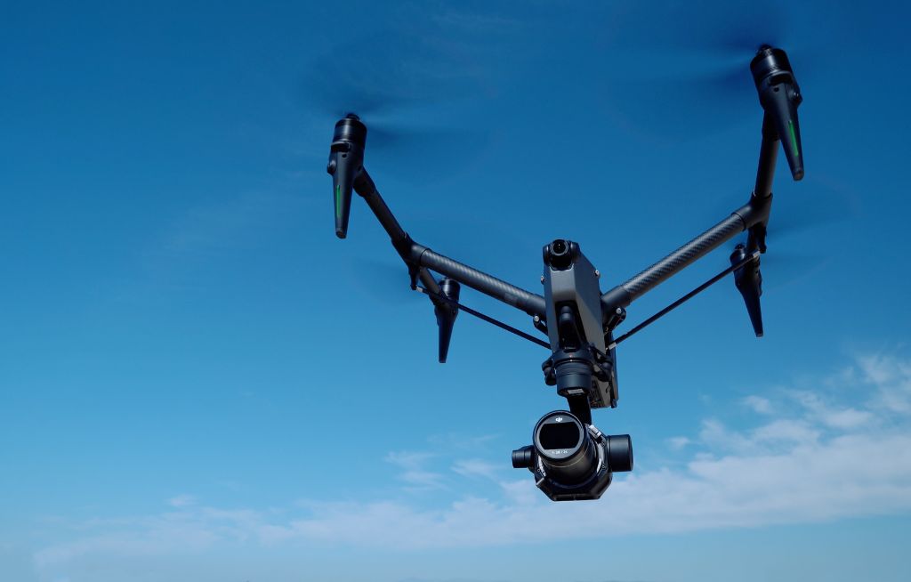 Professional Aerial Drone Recordings SKYCAM