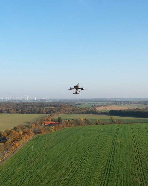 pilotos drones agricultura precision