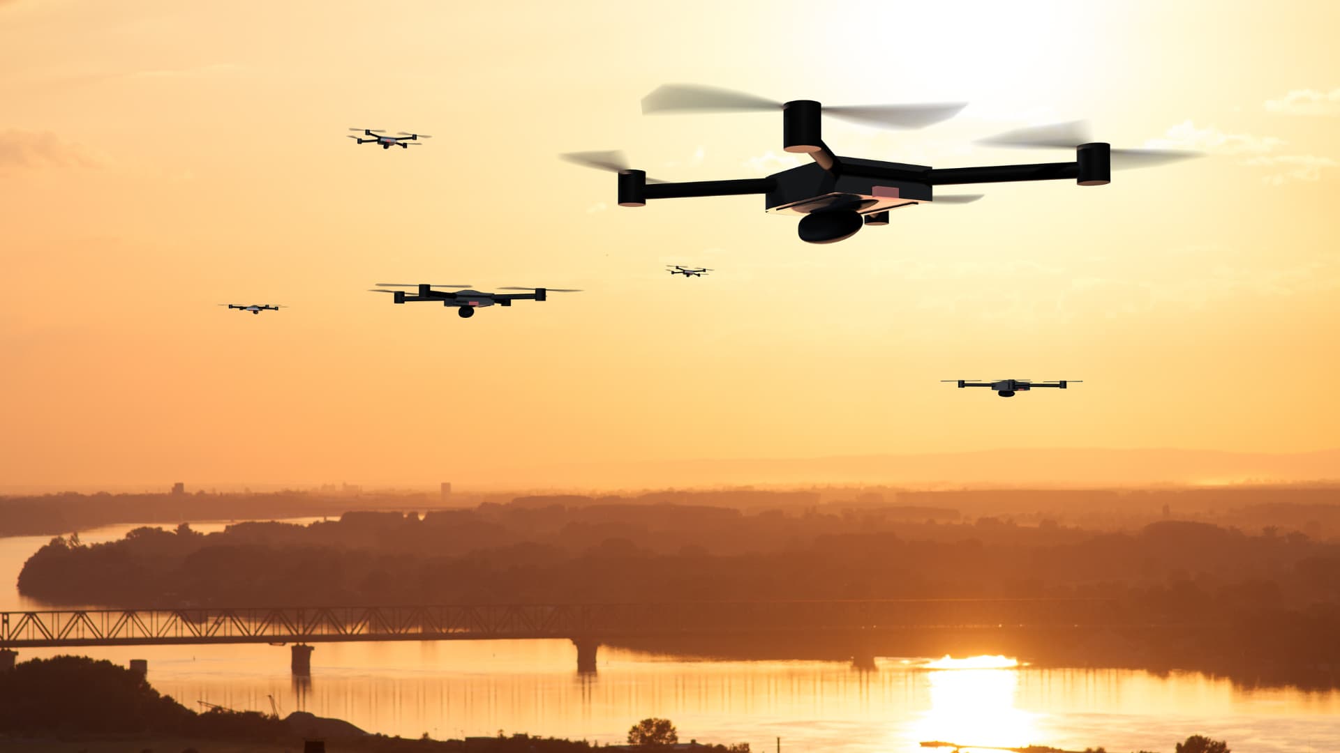 ¿Cómo sacarse la licencia A1/A3 de piloto de drones?