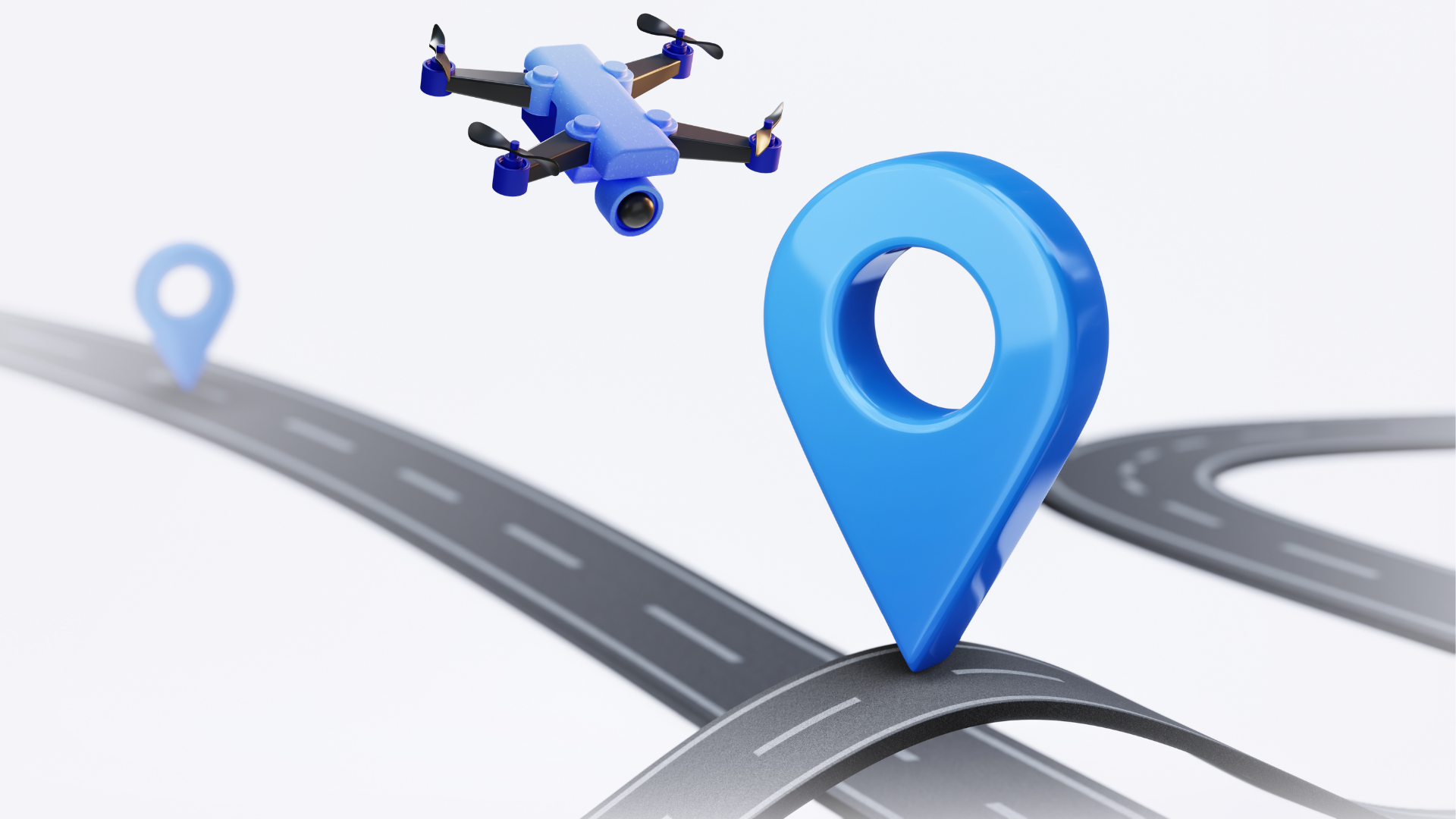 Puntos de Control Terrestres (GCP) en Mapeo con Drones