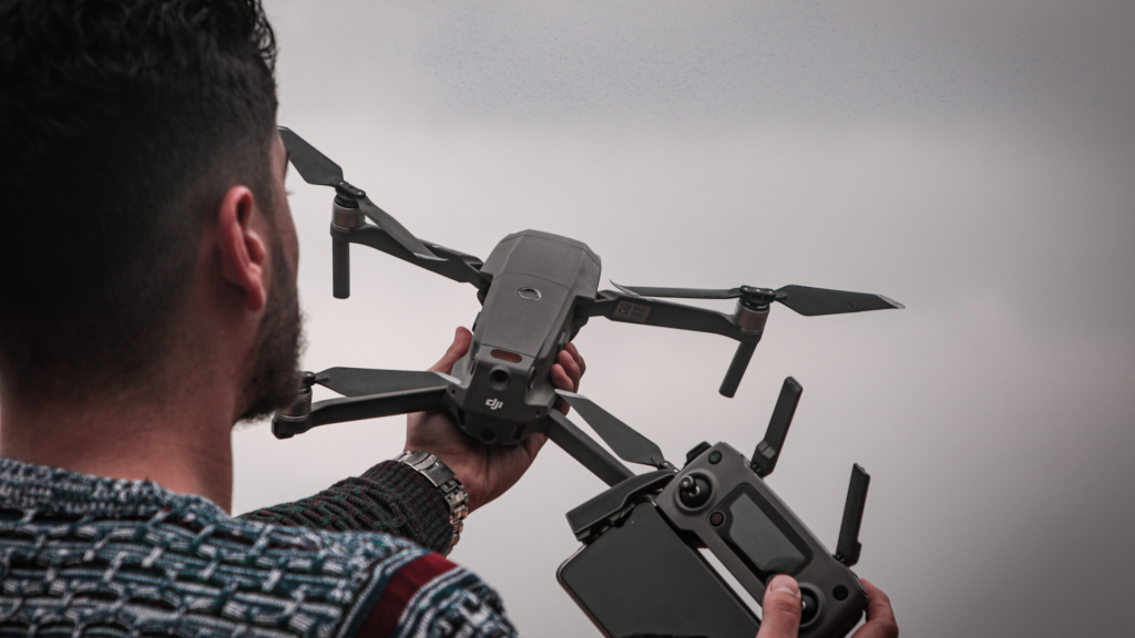 Transformación Minera por Drones