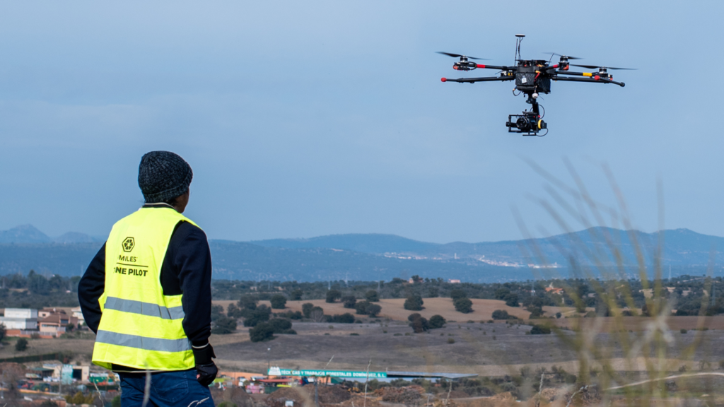Ventajas de la Revisión de Cubiertas con Drones