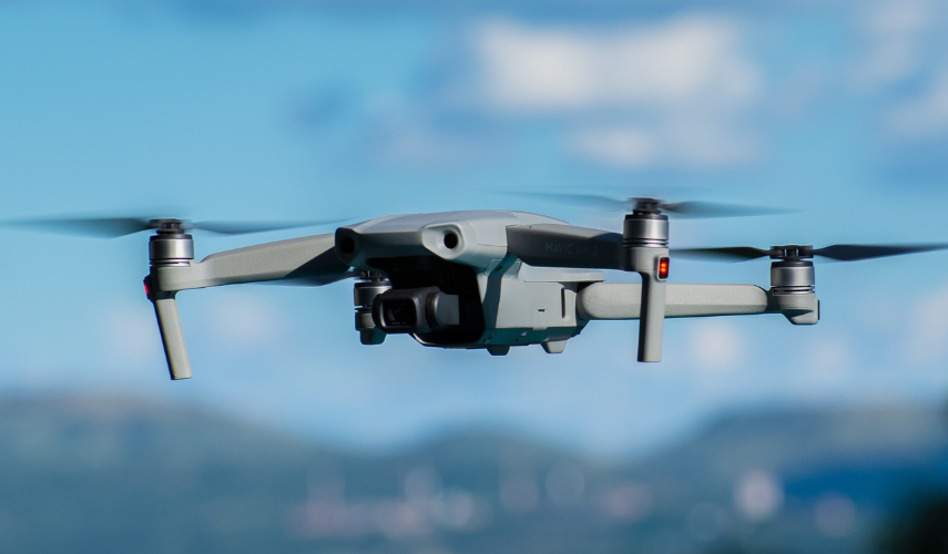 Qué es un Drone Autónomo?