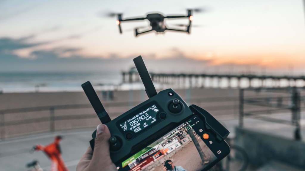 Quedadas para volar drones en Madrid