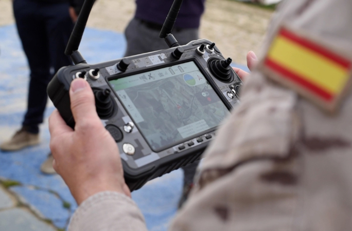 curso piloto drones audiovisual umiles university