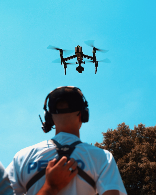 curso radiofonista drones malaga