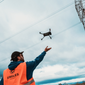 Fotogrametría con dron