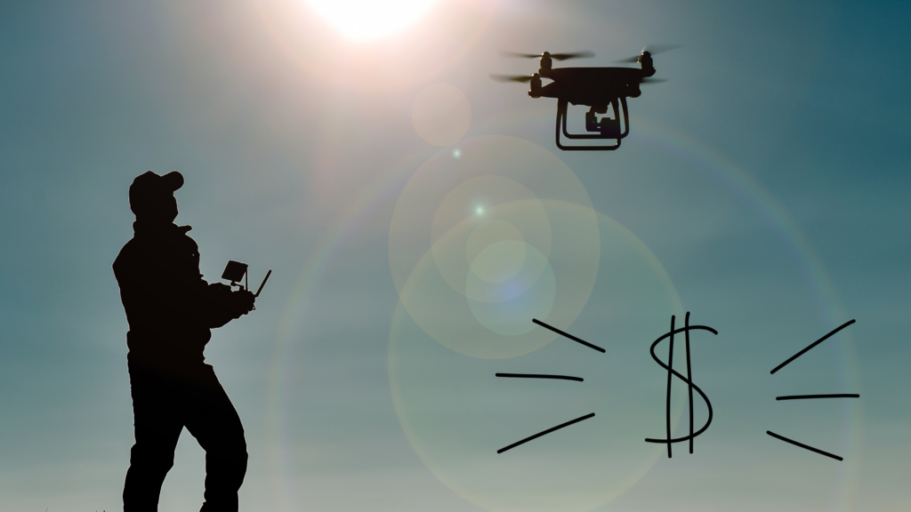 Mejor Drone Barato por Menos de 30 Euros