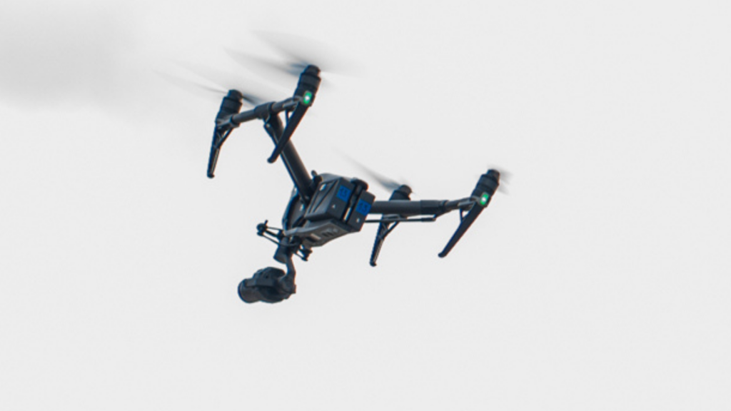 Cómo puede la niebla dañar el dron