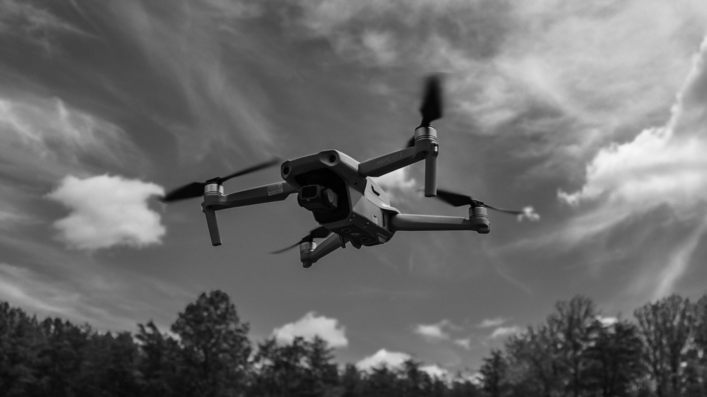 Impacto ambiental de los drones