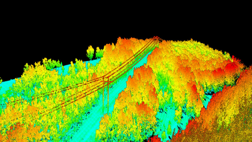 Lidar y fogametria