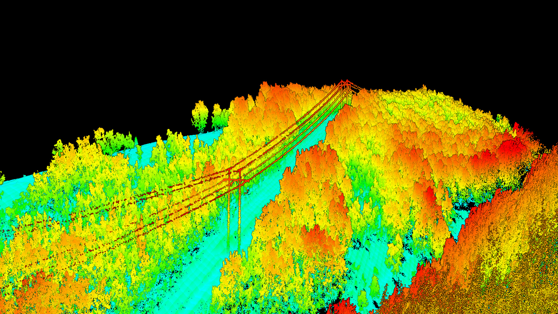 Lidar y fogametria