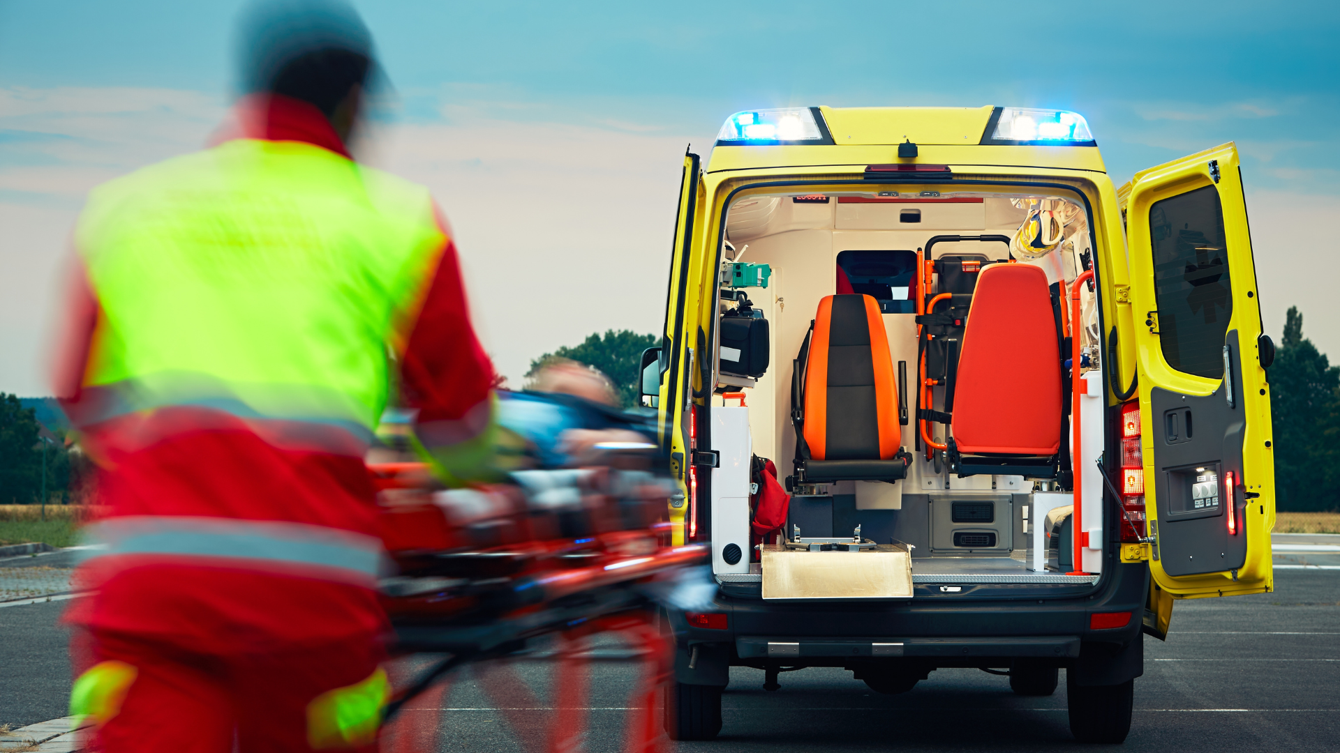 Innovación en Emergencias: El Uso de Drones para la Prevención y Respuesta Rápida
